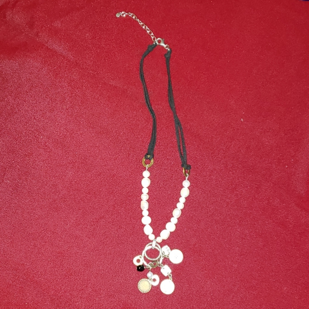 Silpada Necklace 18" long with a 2"Extender